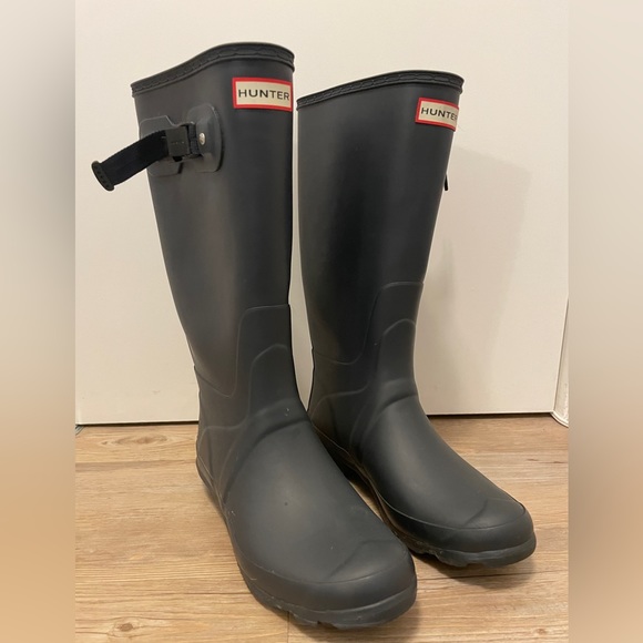 Hunter Shoes - Original Tall Hunter Boots (women)